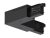 Sylvania 9200724 ONETRACK 3PHASE L-FEED IN BLACK 9011-4/B sarokelem fekete