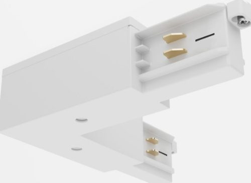 Sylvania 9200725 ONETRCK 3PHASE L-FEED OUT WHITE 9012-4/W sarokelem fehér