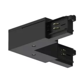   Sylvania 9200726 ONETRCK 3PHASE L-FEED OUT BLACK 9012-4/B sarokelem fekete