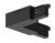 Sylvania 9200726 ONETRCK 3PHASE L-FEED OUT BLACK 9012-4/B sarokelem fekete