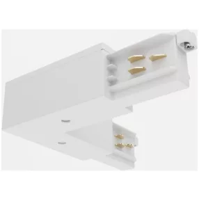   Sylvania 9200727 ONETRACK L-FEED CONNECTR IN WHITE 9011/W DALI sarokelem fehér