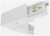 Sylvania 9200727 ONETRACK L-FEED CONNECTR IN WHITE 9011/W DALI sarokelem fehér