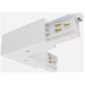   Sylvania 9200729 ONETRACK L-FEED CONNECT OUT WHITE 9012/W DALI sarokelem fehér