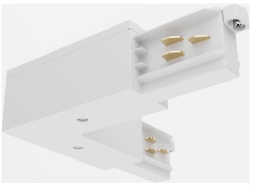 Sylvania 9200729 ONETRACK L-FEED CONNECT OUT WHITE 9012/W DALI sarokelem fehér