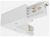 Sylvania 9200729 ONETRACK L-FEED CONNECT OUT WHITE 9012/W DALI sarokelem fehér