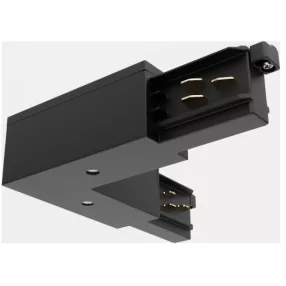   Sylvania 9200730 ONETRACK L-FEED CONNECT OUT BLACK 9012/B DALI sarokelem fekete