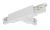 Sylvania 9200733 ONETRACK T-FEED OUT-RIGHT WHITE 9014/W DALI T csatlakozó fehér