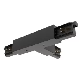   Sylvania 9200734 ONETRACK T-FEED OUT-RIGHT BLACK 9014/B DALI T csatlakozó fekete