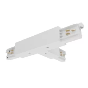   Sylvania 9200735 ONETRACK T-FEED IN-LEFT WHITE 9015/W DALI T csatlakozó fehér