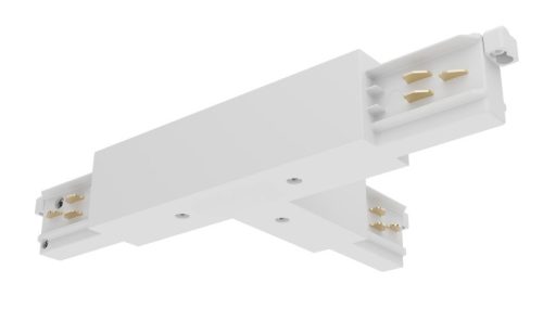 Sylvania 9200735 ONETRACK T-FEED IN-LEFT WHITE 9015/W DALI T csatlakozó fehér
