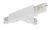 Sylvania 9200735 ONETRACK T-FEED IN-LEFT WHITE 9015/W DALI T csatlakozó fehér