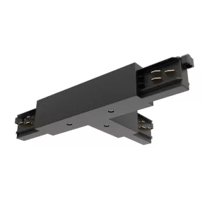   Sylvania 9200736 ONETRACK T-FEED IN-LEFT BLACK 9015/B DALI T csatlakozó fekete