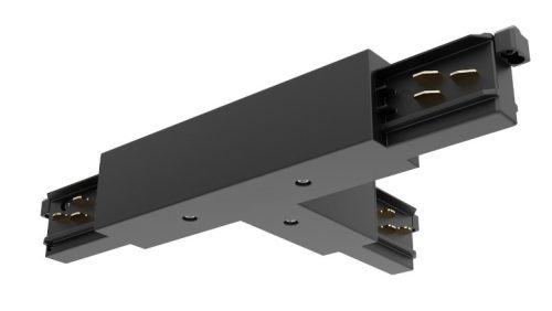 Sylvania 9200736 ONETRACK T-FEED IN-LEFT BLACK 9015/B DALI T csatlakozó fekete