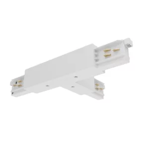   Sylvania 9200737 ONETRACK T-FEED IN-RIGHT WHITE 9016/W DALI T csatlakozó fehér