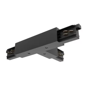   Sylvania 9200738 ONETRACK T-FEED IN-RIGHT BLACK 9016/B DALI T csatlakozó fekete