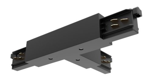 Sylvania 9200738 ONETRACK T-FEED IN-RIGHT BLACK 9016/B DALI T csatlakozó fekete