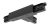 Sylvania 9200738 ONETRACK T-FEED IN-RIGHT BLACK 9016/B DALI T csatlakozó fekete