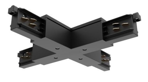 Sylvania 9200740 ONETRACK X-FEED CONNECTOR BLACK 9017/B X csatlakozó fekete