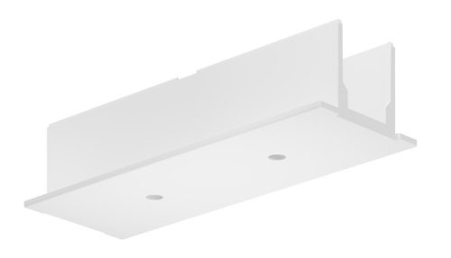 Sylvania 9200743 ONETRACK REC COVER MID FEED S-9010-R/6-W takaróelem