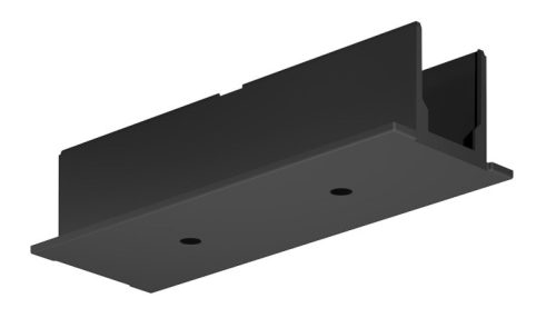 Sylvania 9200744 ONETRACK REC COVER MID FEED S-9010-R/6-B takaróelem
