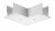 Sylvania 9200745 ONETRACK REC COVER L-FEED S-9011-R/6-W takaróelem