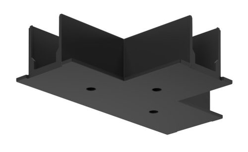 Sylvania 9200748 ONETRACK REC COVER T-FEED S-9013-R/6-B takaróelem