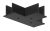 Sylvania 9200748 ONETRACK REC COVER T-FEED S-9013-R/6-B takaróelem