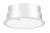 Sylvania 9200753 ONETRACK RECESSED BOX WHITE 9000/BRU-W süllyesztett csatlakozó pont fehér