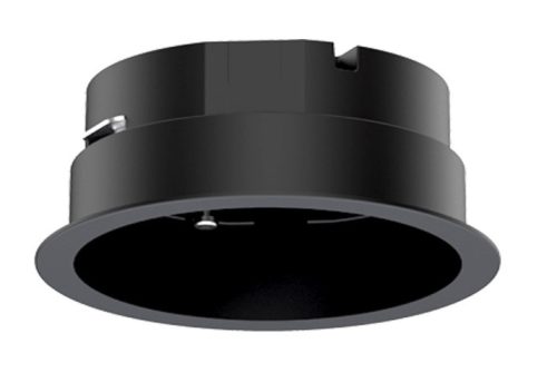 Sylvania 9200754 ONETRACK RECESSED BOX BLACK 9000/BRU-B süllyesztett csatlakozó pont fekete