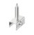 Sylvania 9200766 ONETRACK CLAMP + GRIPPER ALU S-9000/116 függesztő