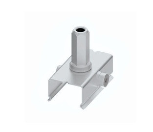 Sylvania 9200769 ONETK CLAMP M6 GRIPPER ALU S-9000-P2/117 függesztő