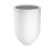 Sylvania 9200815 ONETRACK PLASTIC CUP M6 BAR S-9000/4-W mennyezeti rózsa