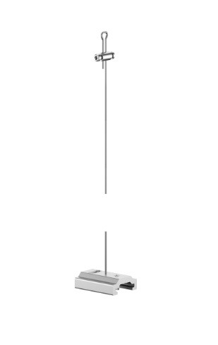 Sylvania 9200824 ONETRACK 5M SUSPENSION KIT0 90-K50-5 függesztő szett
