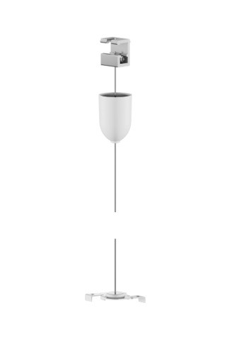 Sylvania 9200828 ONETRACK 1,5M SUSPN KIT2 9000-KIT2-1,5-W függesztő szett