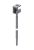 Sylvania 9200874 ONETRK SET4-1M M6 BAR+BRACKET S-9000-P4 mennyezeti rögzítő