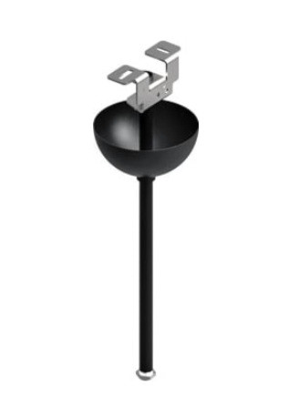Sylvania 9200880 ONETRK SET7-1,2M M13 STEM S-9000-P6-S-B mennyezeti rögzítő