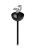 Sylvania 9200880 ONETRK SET7-1,2M M13 STEM S-9000-P6-S-B mennyezeti rögzítő