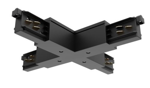 Sylvania 9200905 ONETRACK X-FEED CROSS CONN BLACK 9019/B