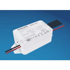   Philips Signify 929002613309 WiZ Pro RGBTW Bridge Box I 12-24V