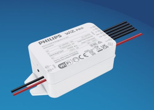 Philips Signify 929002613309 WiZ Pro RGBTW Bridge Box I 12-24V