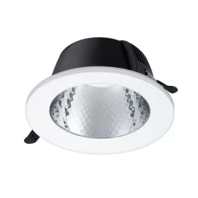   Philips Signify 929003165332 DN070B LED12/830 12W 220-240V D150 RD EU süllyesztett kerek álmennyezeti IP54-es tükrös mélysugárzó Ledinaire