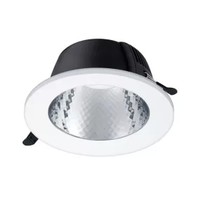   Philips Signify 929003165432 DN070B LED12/840 12W 220-240V D150 RD EU süllyesztett kerek álmennyezeti IP54-es tükrös mélysugárzó Ledinaire