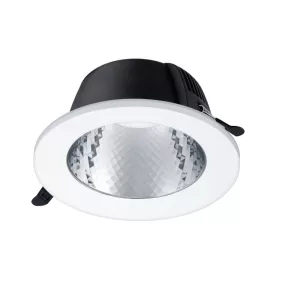   Philips Signify 929003165532 DN070B LED24/830 24W 220-240V D200 RD EU süllyesztett kerek álmennyezeti IP54-es tükrös mélysugárzó Ledinaire