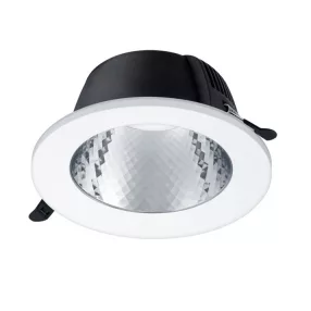   Philips Signify 929003165632 DN070B LED24/840 24W 220-240V D200 RD EU süllyesztett kerek álmennyezeti IP54-es tükrös mélysugárzó Ledinaire