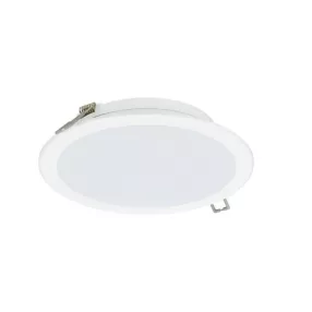   Philips Signify 929003250532 DN065B G4 LED12/830 12W 230V D150 RD süllyesztett kerek álmennyezeti IP44-es mélysugárzó Ledinaire