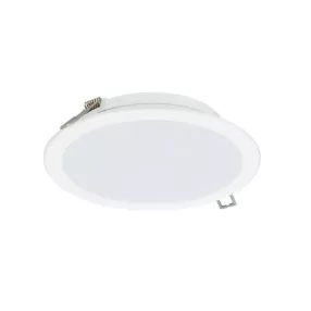   Philips Signify 929003250932 DN065B G4 LED20/840 19W 230V D200 RD süllyesztett kerek álmennyezeti IP44-es mélysugárzó Ledinaire