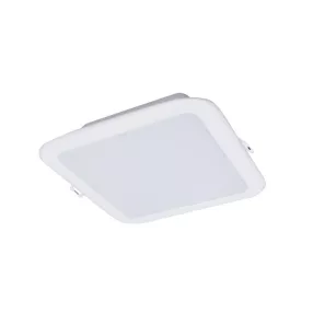   Philips Signify 929003251132 DN065B G4 LED12/830 12W 230V L150 SQ süllyesztett négyzetes álmennyezeti IP40-es mélysugárzó Ledinaire