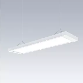   Thorn Eco 96634871 ROXY 1200mm D/I 5500lm 840 FLEX  IP20 függesztett LED panel direkt-indirekt fényeloszlással UGR<19 állítható teljesítmény