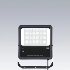   Thorn Eco 96635306 LEO FLEX IP66 120W 840 PC aszimmetrikus kültéri LED reflektor beépített alkonykapcsolóval, állítható tejesítménnyel