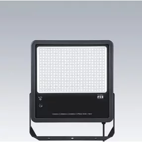   Thorn Eco 96635307 LEO FLEX IP66 190W 840 PC aszimmetrikus kültéri LED reflektor beépített alkonykapcsolóval, állítható tejesítménnyel